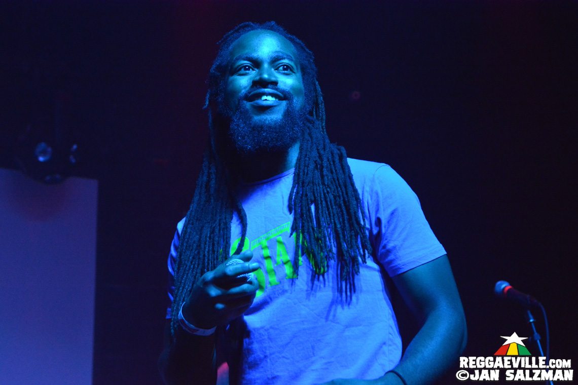 Alborosie & The Shengen Clan, Rastan