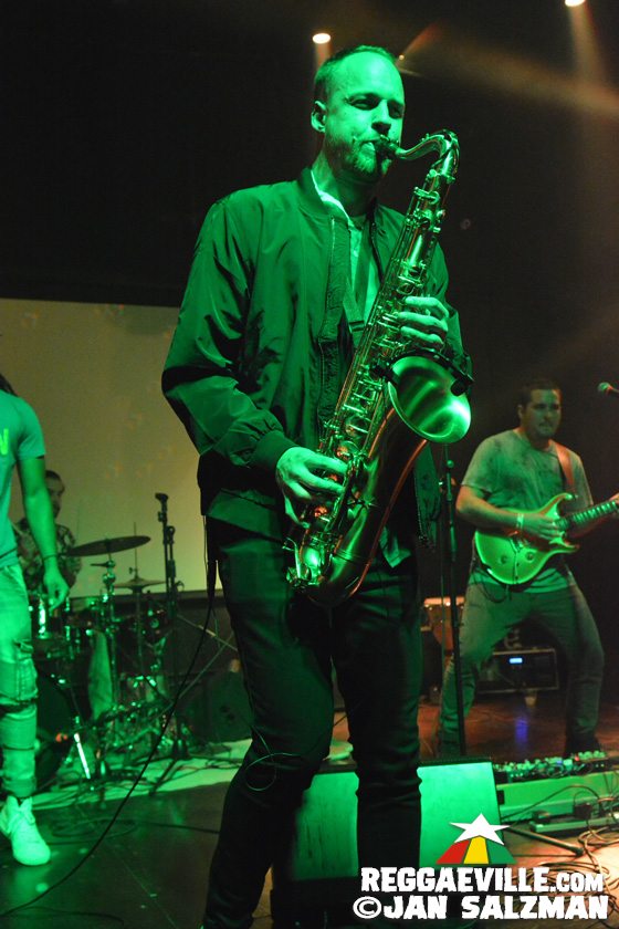 Alborosie & The Shengen Clan, Rastan