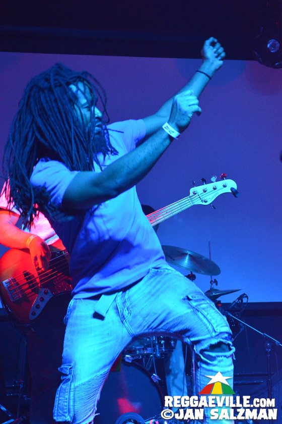 Alborosie & The Shengen Clan, Rastan