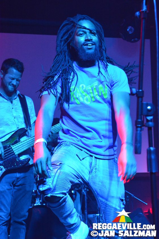 Alborosie & The Shengen Clan, Rastan