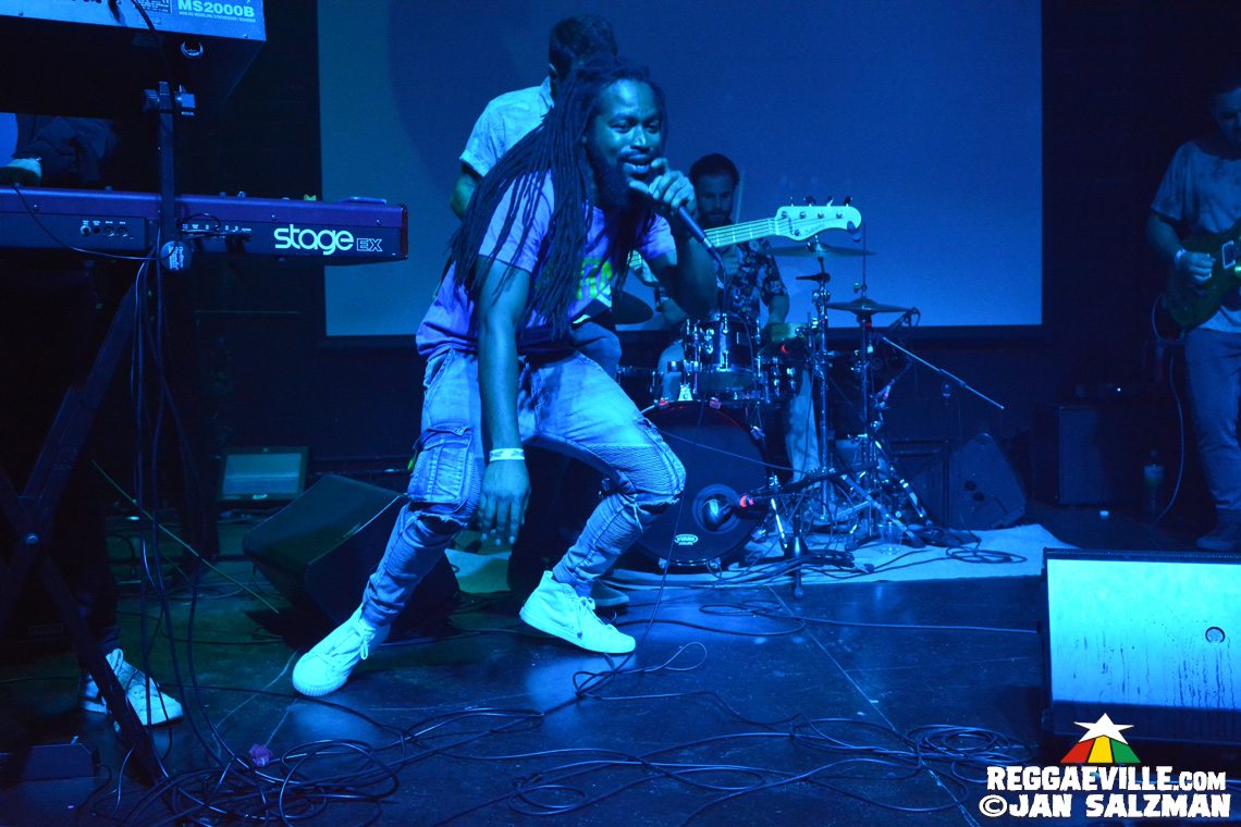 Alborosie & The Shengen Clan, Rastan