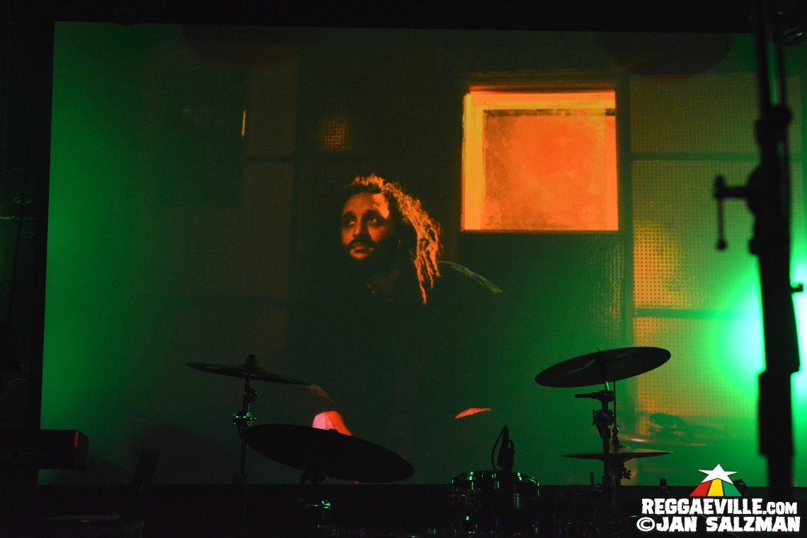 Alborosie & The Shengen Clan, Rastan