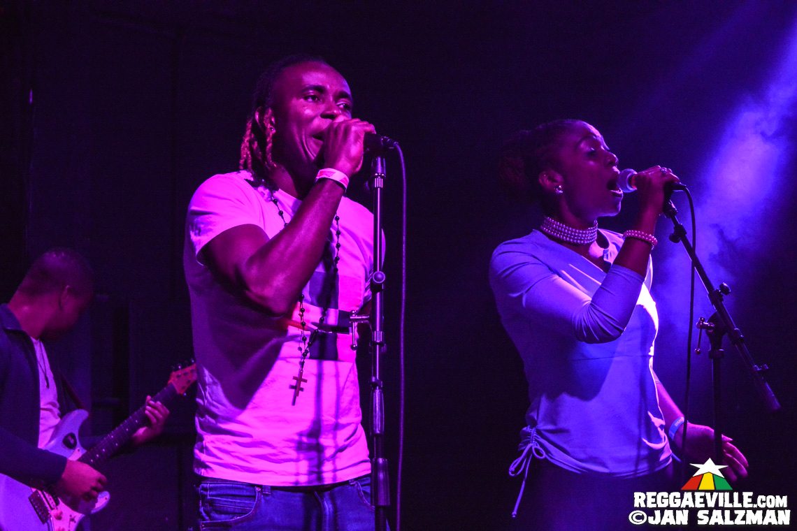 Alborosie & The Shengen Clan, Rastan