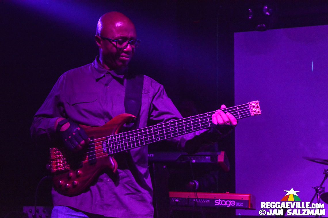 Alborosie & The Shengen Clan, Rastan