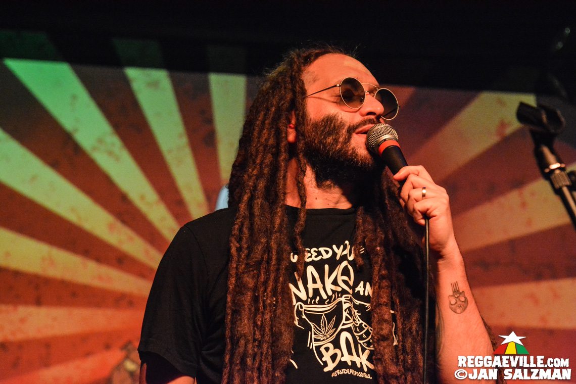 Alborosie & The Shengen Clan, Rastan