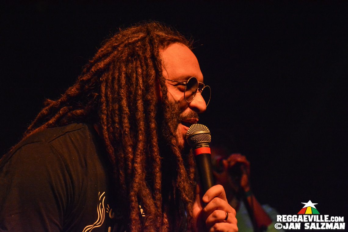 Alborosie & The Shengen Clan, Rastan