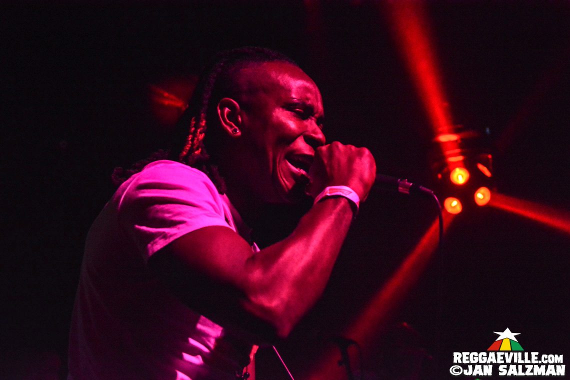 Alborosie & The Shengen Clan, Rastan