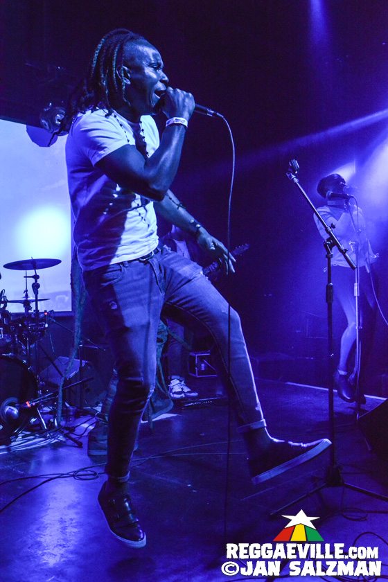 Alborosie & The Shengen Clan, Rastan