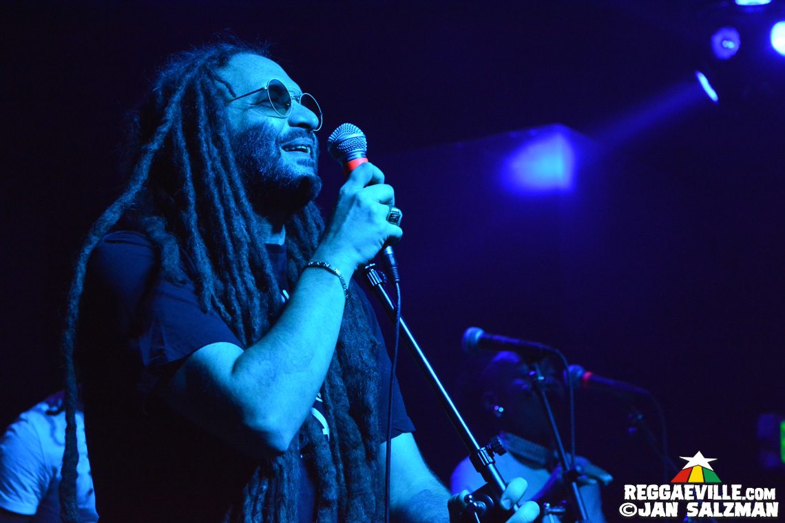 Alborosie & The Shengen Clan, Rastan