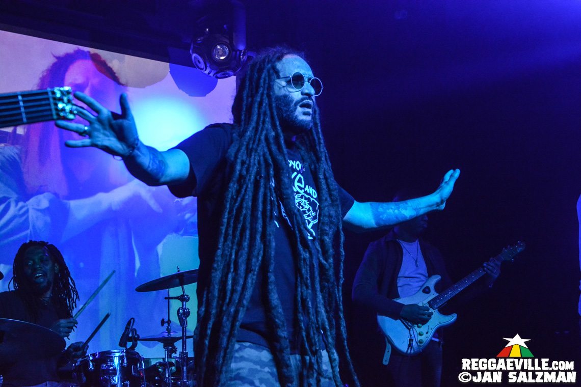 Alborosie & The Shengen Clan, Rastan