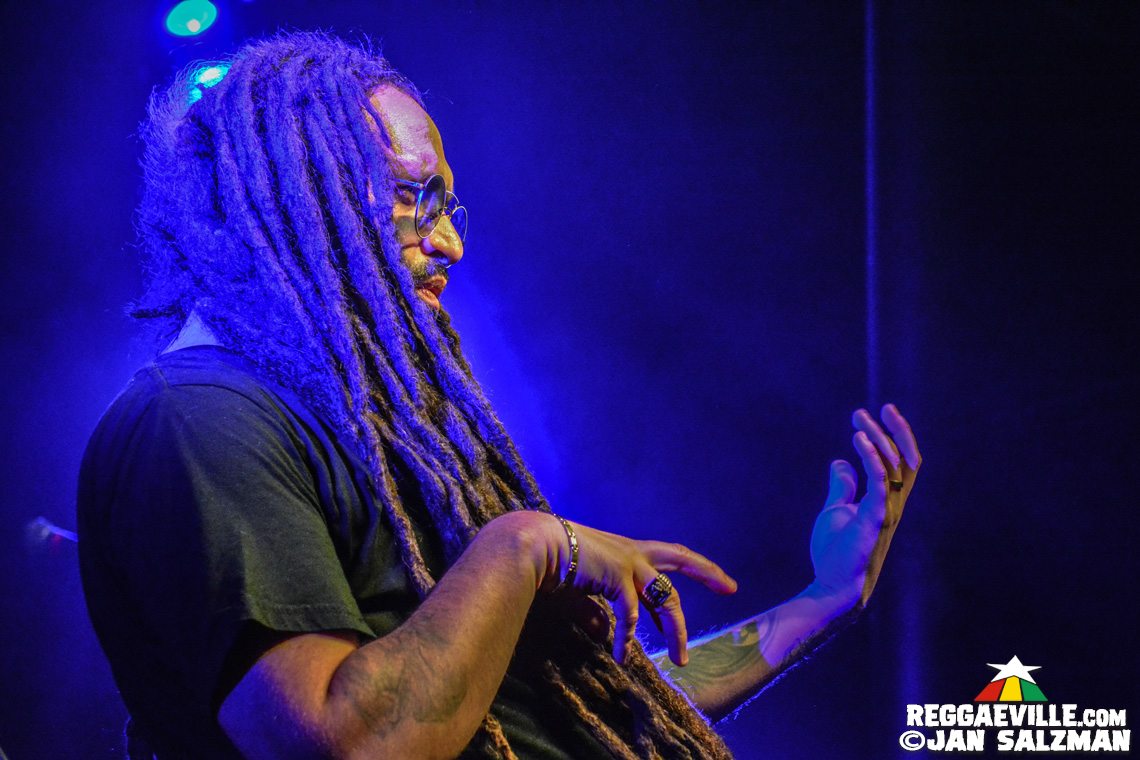 Alborosie & The Shengen Clan, Rastan