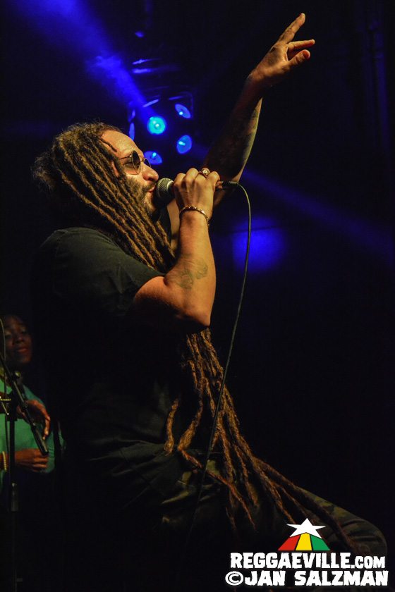 Alborosie & The Shengen Clan, Rastan