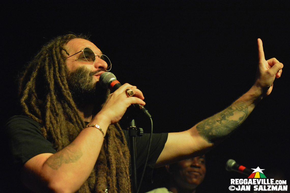 Alborosie & The Shengen Clan, Rastan