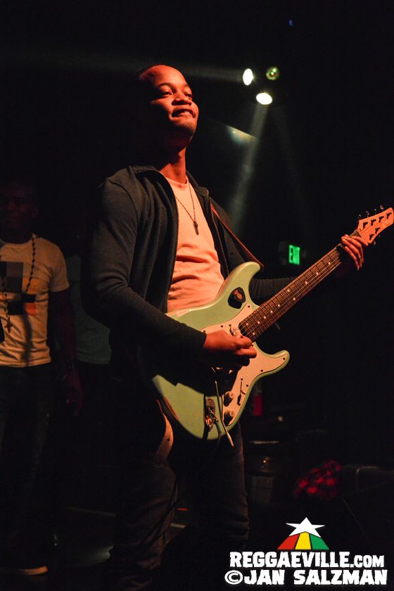 Alborosie & The Shengen Clan, Rastan