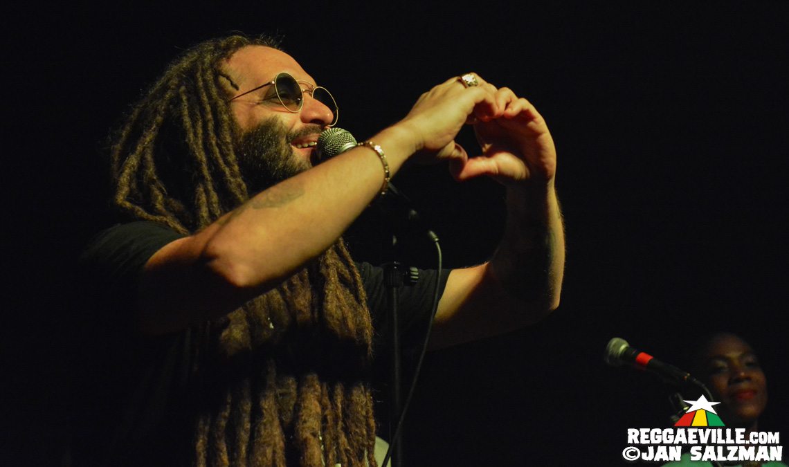 Alborosie & The Shengen Clan, Rastan