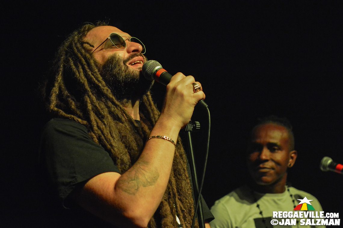 Alborosie & The Shengen Clan, Rastan