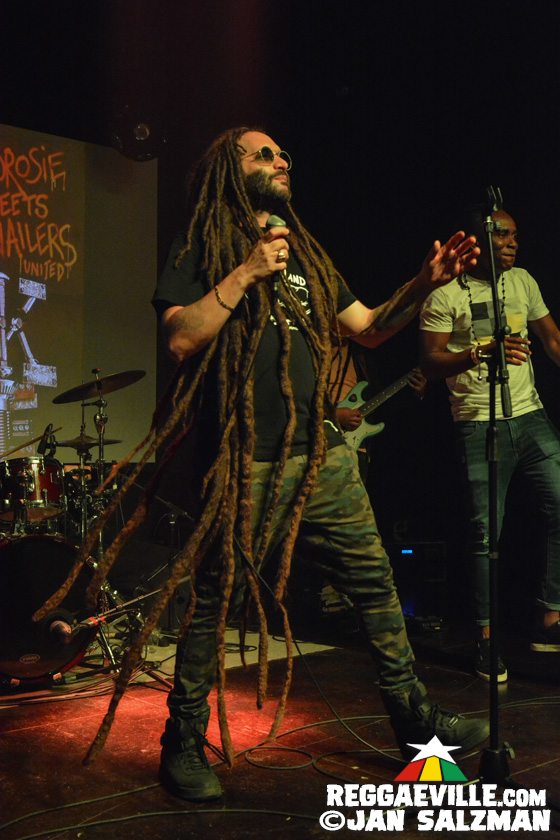 Alborosie & The Shengen Clan, Rastan