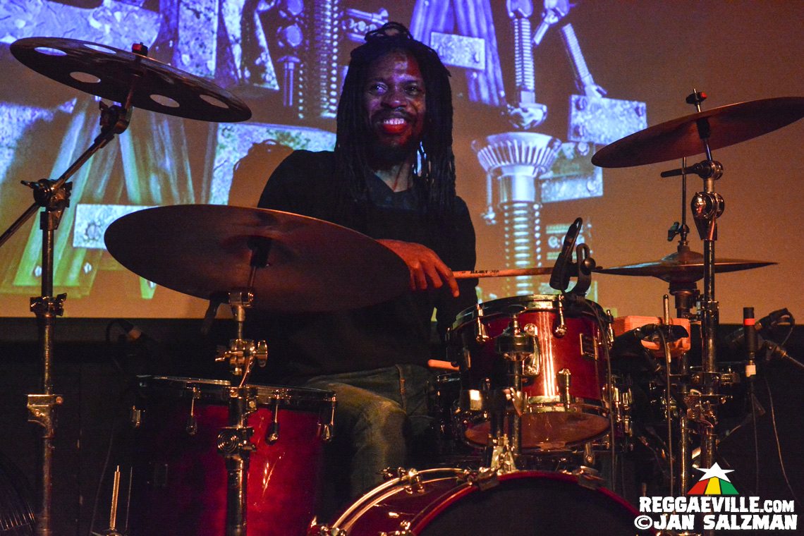 Alborosie & The Shengen Clan, Rastan