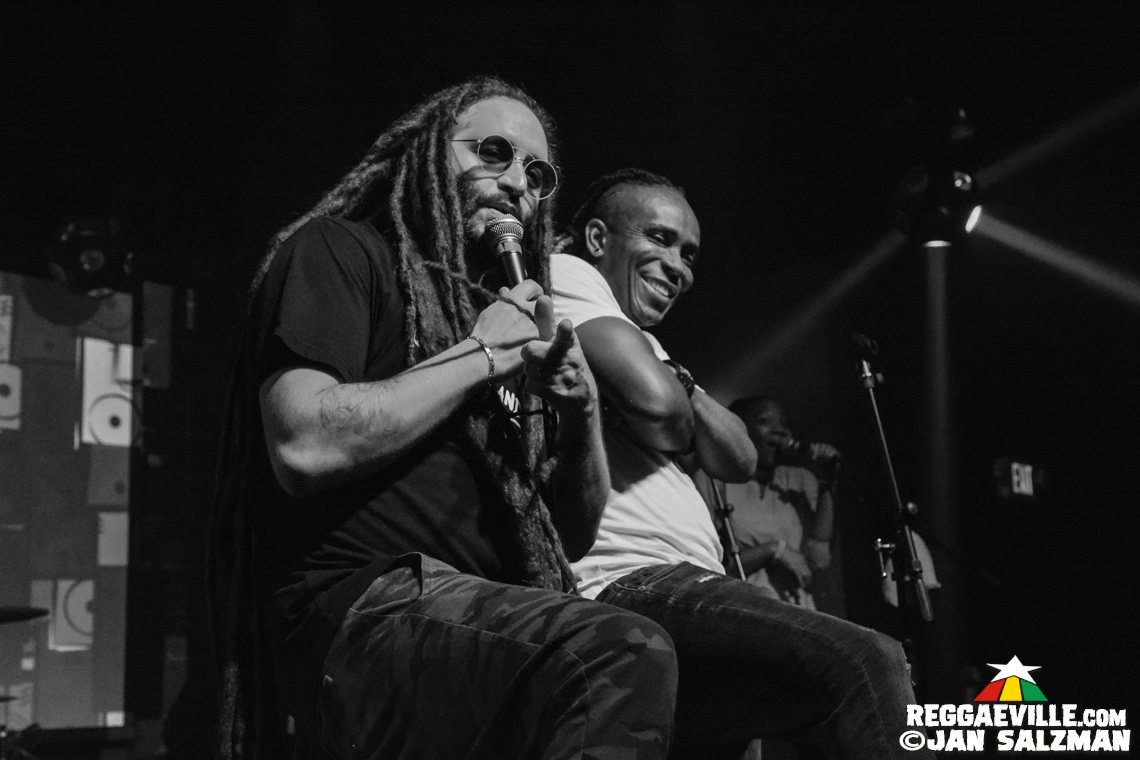 Alborosie & The Shengen Clan, Rastan