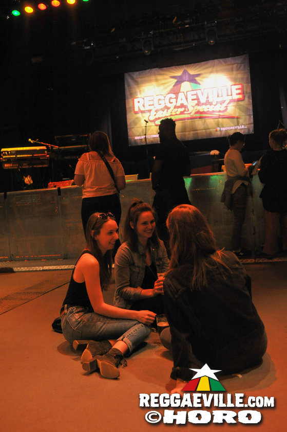 Alborosie & Shengen Clan