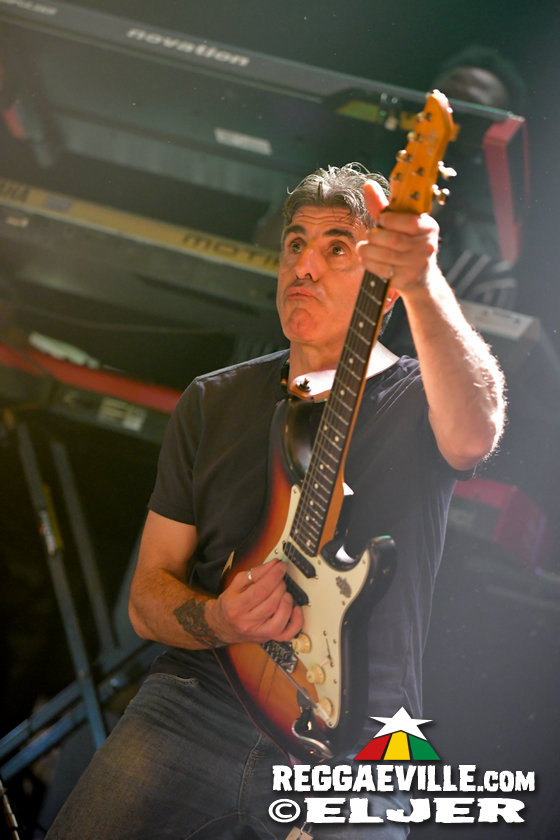 Alborosie & Shengen Clan