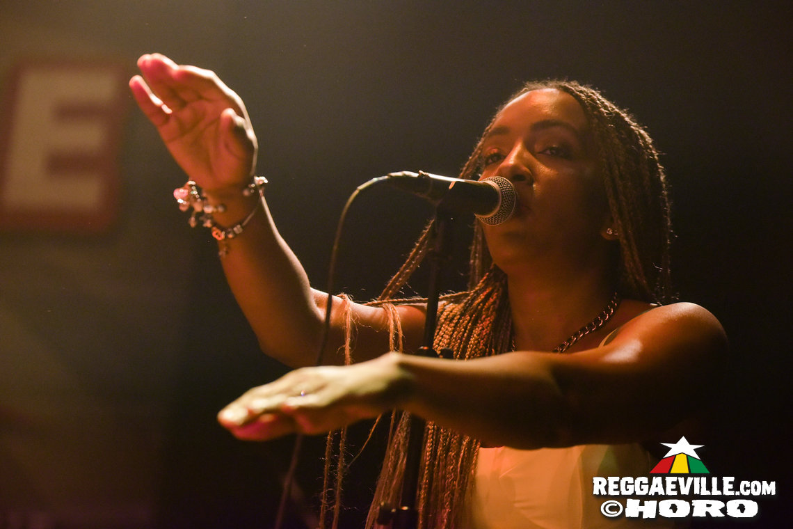 Alborosie & Shengen Clan