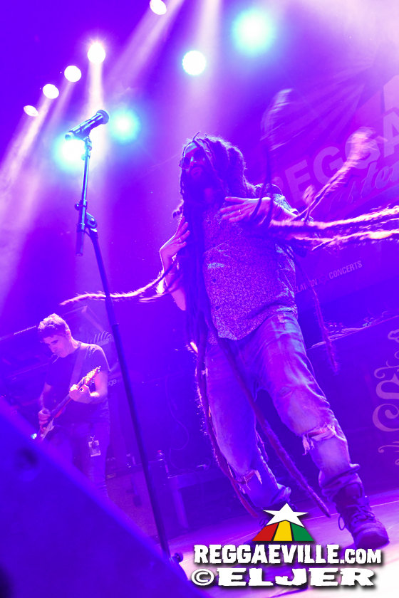 Alborosie & Shengen Clan