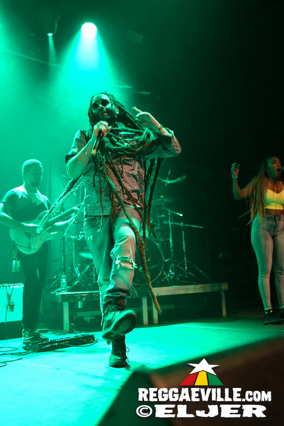 Alborosie & Shengen Clan