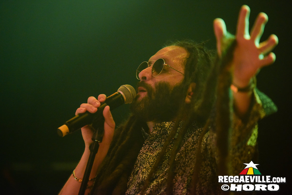 Alborosie & Shengen Clan