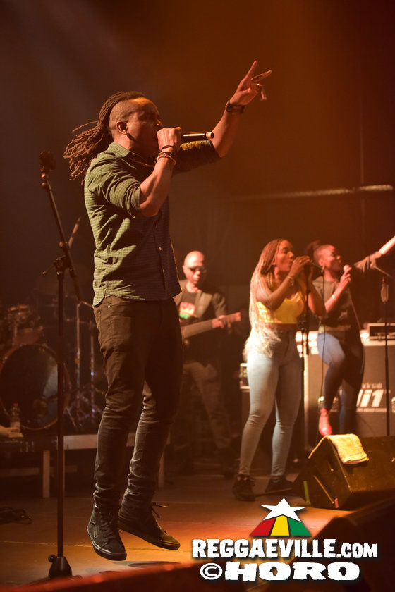 Alborosie & Shengen Clan