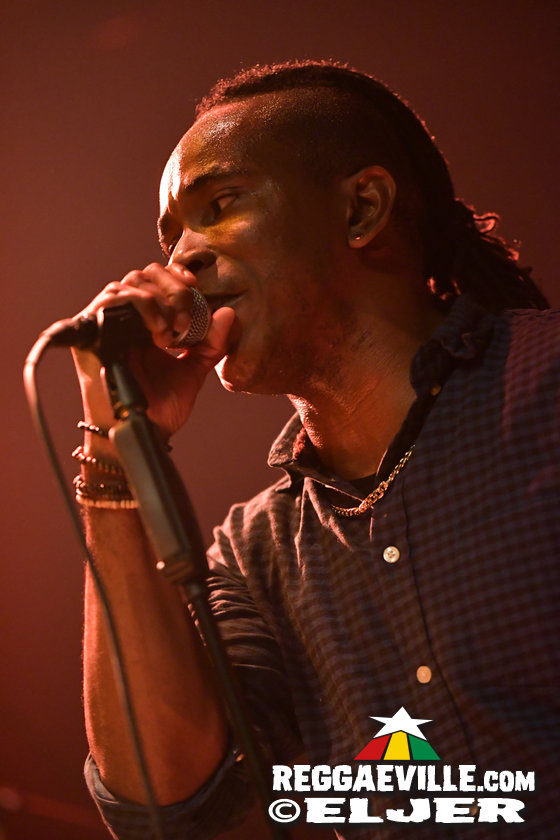 Alborosie & Shengen Clan