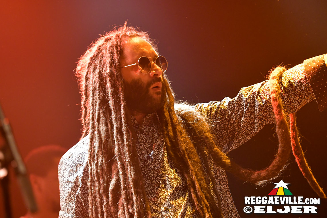 Alborosie & Shengen Clan