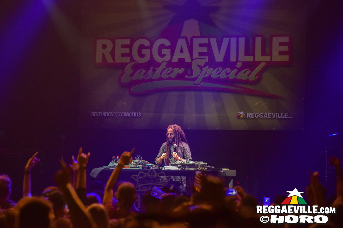 Alborosie & Shengen Clan