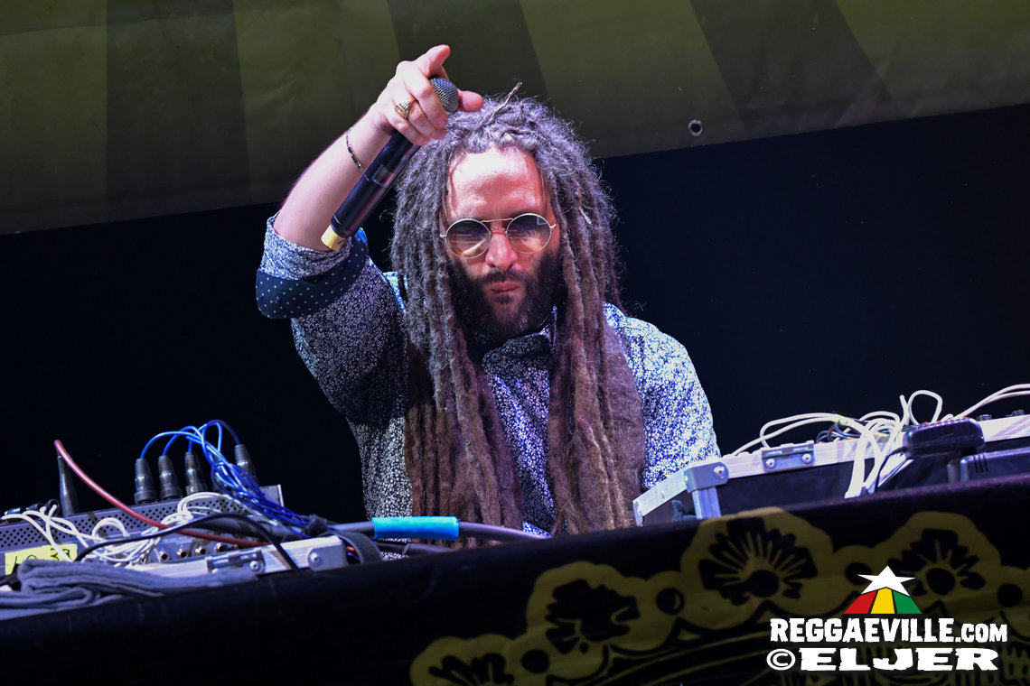 Alborosie & Shengen Clan