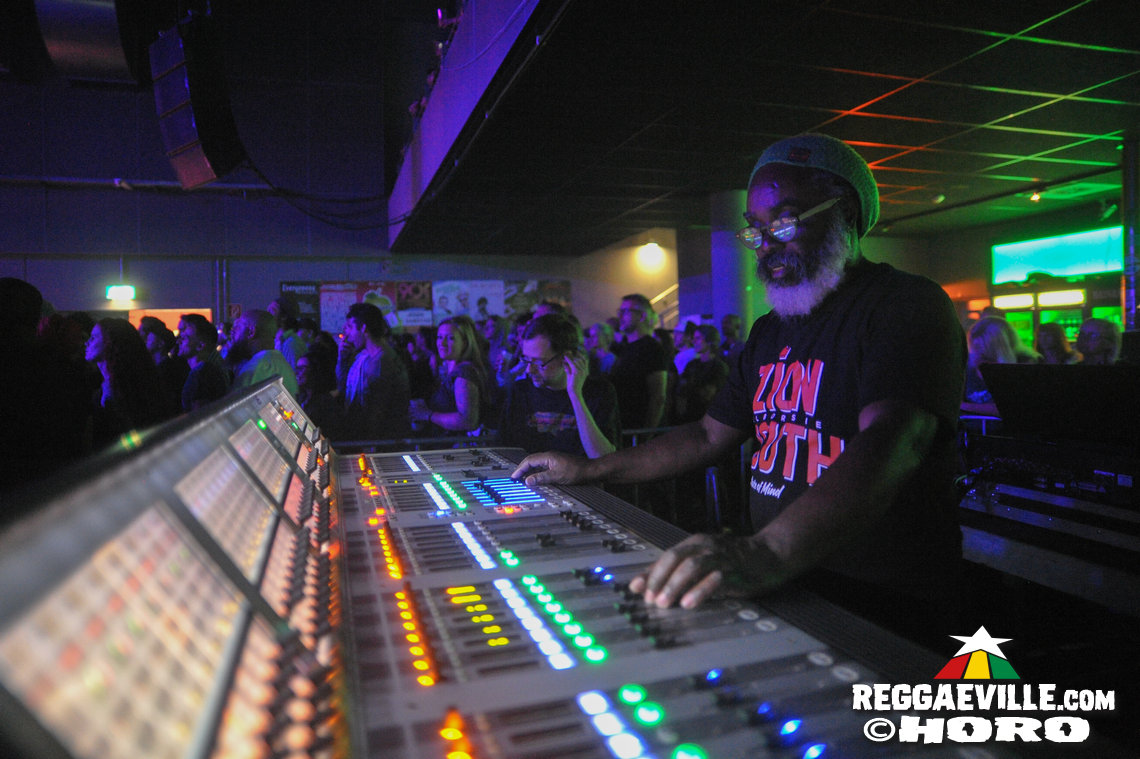 Alborosie & Shengen Clan