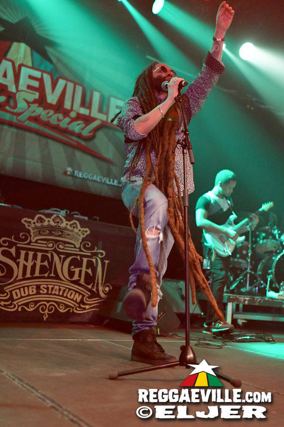 Alborosie & Shengen Clan