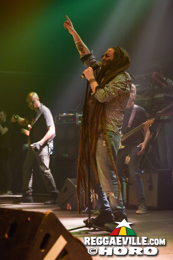 Alborosie & Shengen Clan