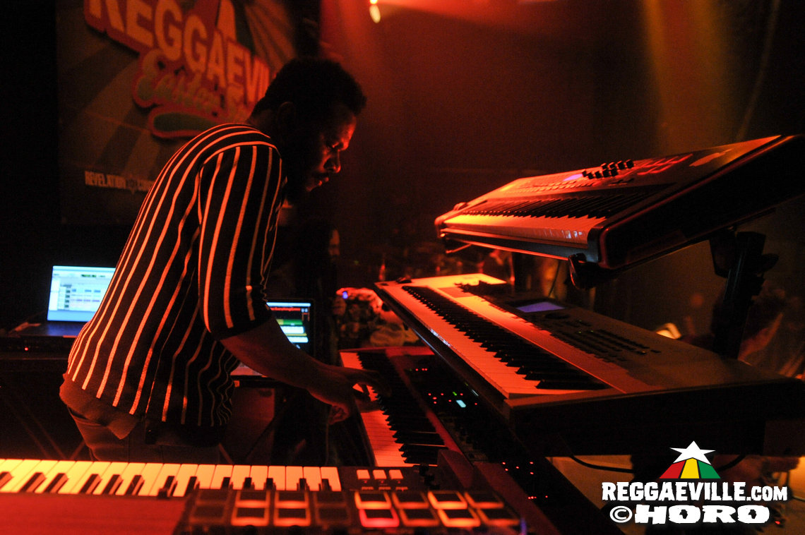 Alborosie & Shengen Clan