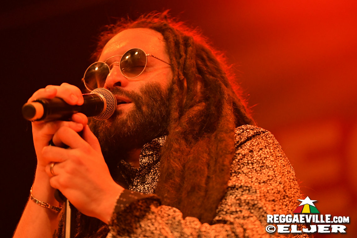 Alborosie & Shengen Clan