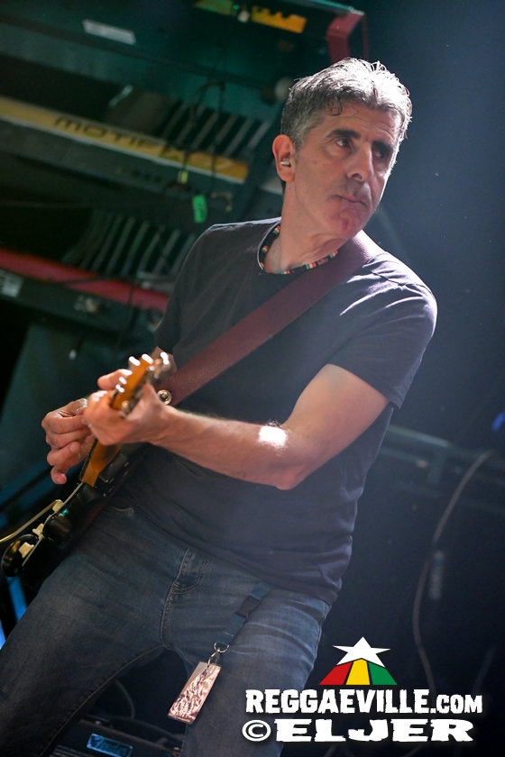 Alborosie & Shengen Clan