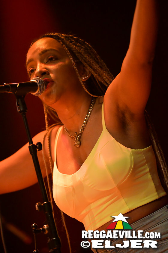 Alborosie & Shengen Clan