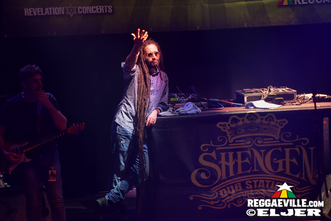 Alborosie & Shengen Clan