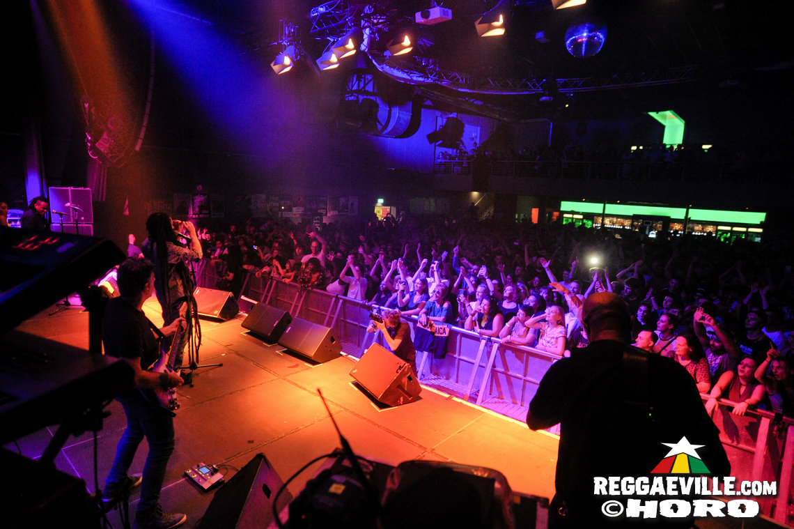 Alborosie & Shengen Clan