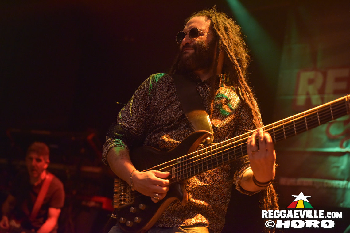 Alborosie & Shengen Clan