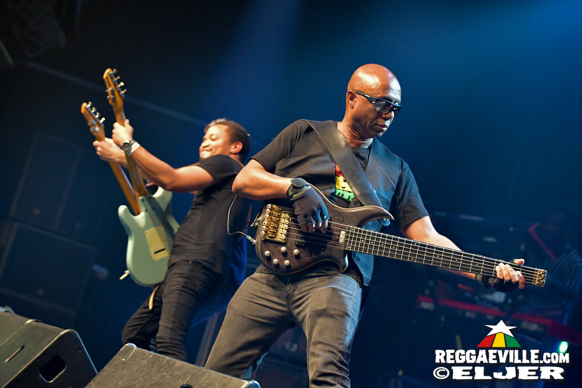 Alborosie & Shengen Clan