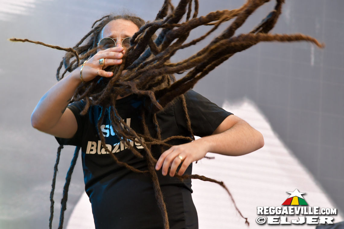 Alborosie & The Shengen Clan