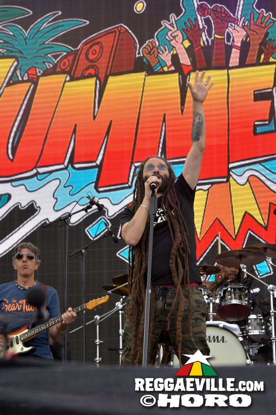 Alborosie & The Shengen Clan