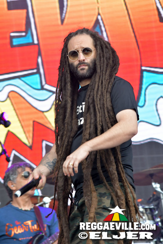 Alborosie & The Shengen Clan