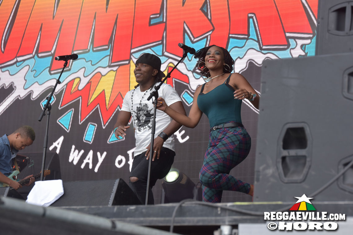 Alborosie & The Shengen Clan