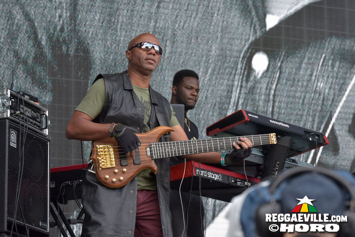 Alborosie & The Shengen Clan